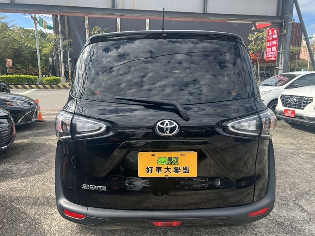 TOYOTA豐田 SIENTA  第5張相片