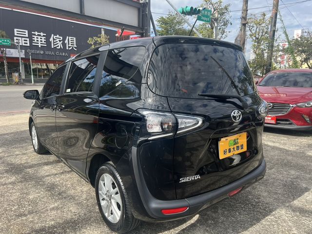 TOYOTA豐田 SIENTA  第6張相片