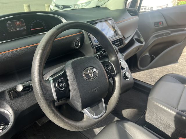 TOYOTA豐田 SIENTA  第13張相片