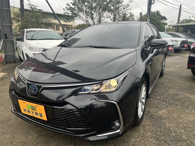 TOYOTA豐田 COROLLA ALTIS HYBRID  第1張相片