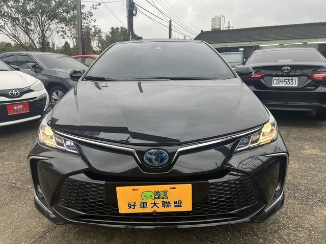 TOYOTA豐田 COROLLA ALTIS HYBRID  第2張相片