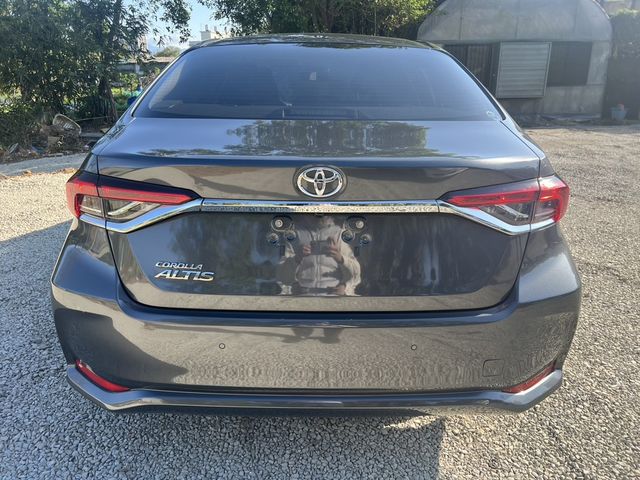 TOYOTA豐田 ALTIS  第5張相片