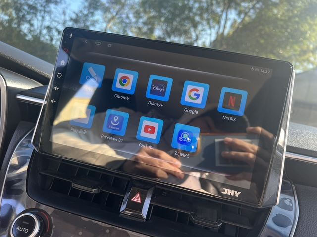 TOYOTA豐田 ALTIS  第15張相片