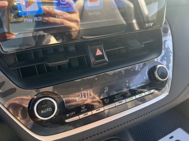 TOYOTA豐田 ALTIS  第17張相片