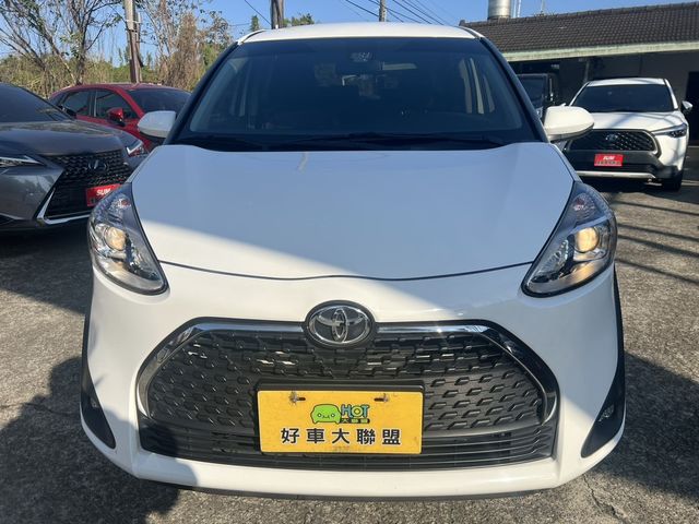 TOYOTA豐田 SIENTA  第2張相片