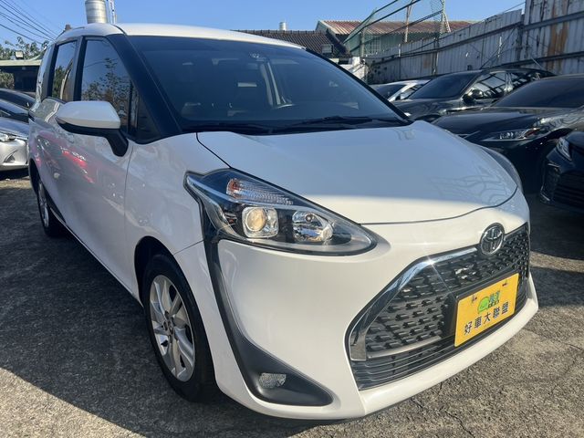TOYOTA豐田 SIENTA  第3張相片