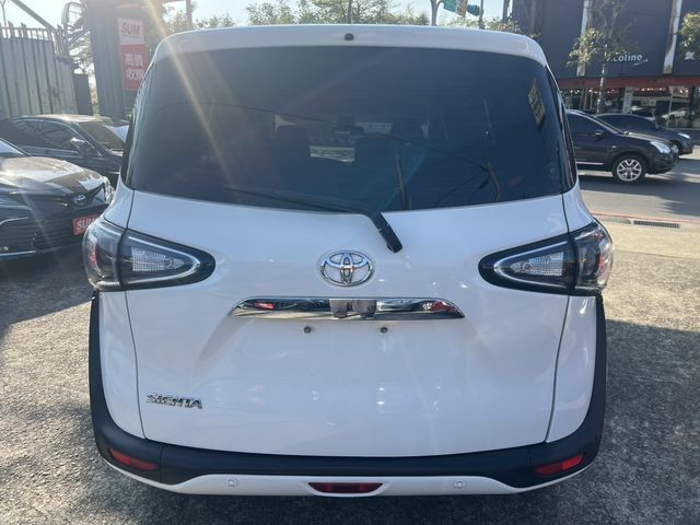 TOYOTA豐田 SIENTA  第5張相片