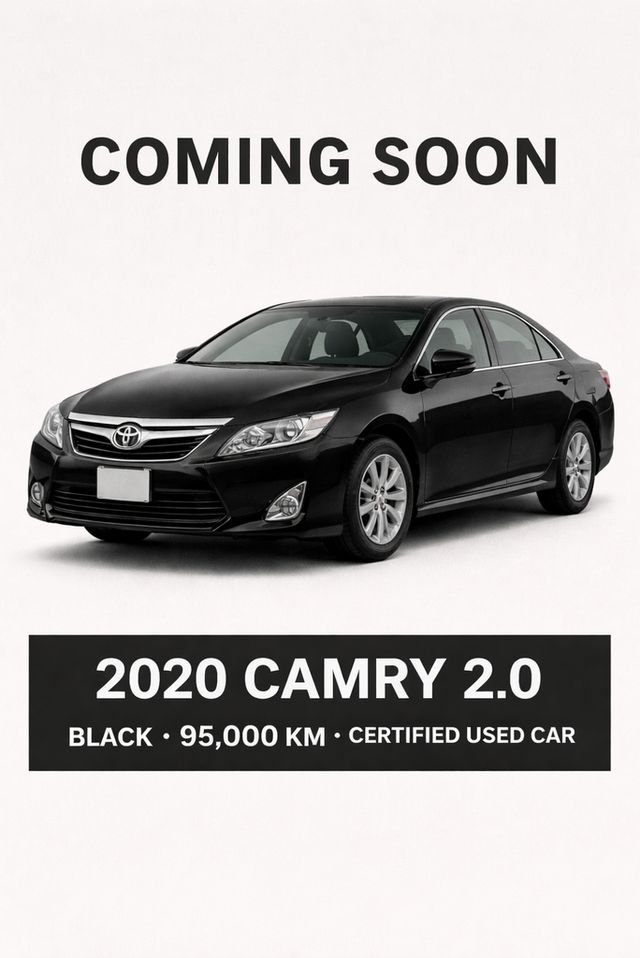 TOYOTA豐田 CAMRY  第2張相片