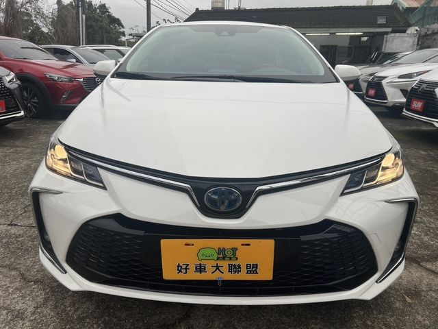 TOYOTA豐田 COROLLA ALTIS HYBRID  第2張相片
