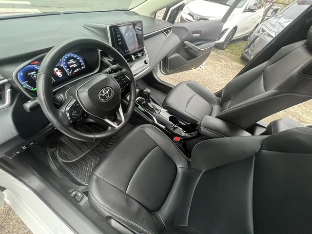 TOYOTA豐田 COROLLA ALTIS HYBRID  第11張相片