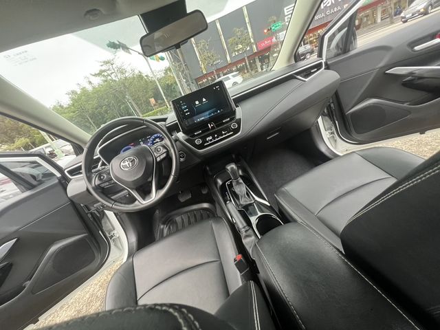 TOYOTA豐田 COROLLA ALTIS HYBRID  第12張相片