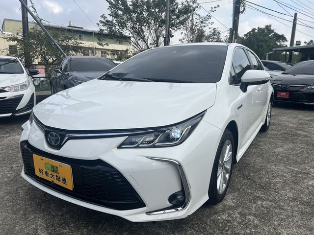 TOYOTA豐田 COROLLA ALTIS HYBRID  第1張相片