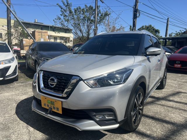 NISSAN日產 KICKS  第1張相片