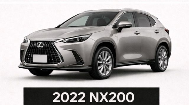 LEXUS凌志 NX200  第2張相片