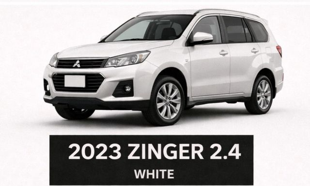 MITSUBISHI三菱 ZINGER  第5張相片