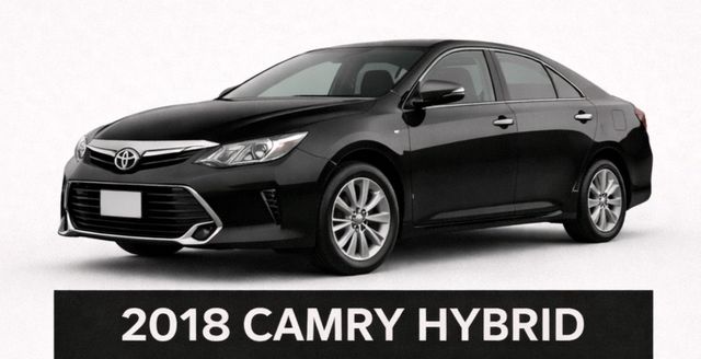 TOYOTA豐田 CAMRY HYBRID  第1張相片
