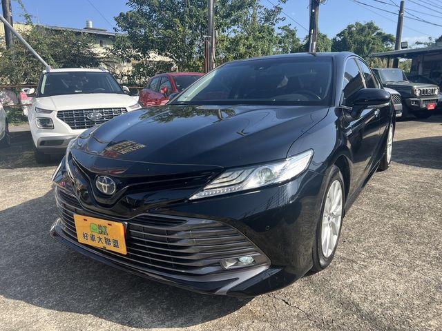 TOYOTA豐田 CAMRY HYBRID  第1張相片