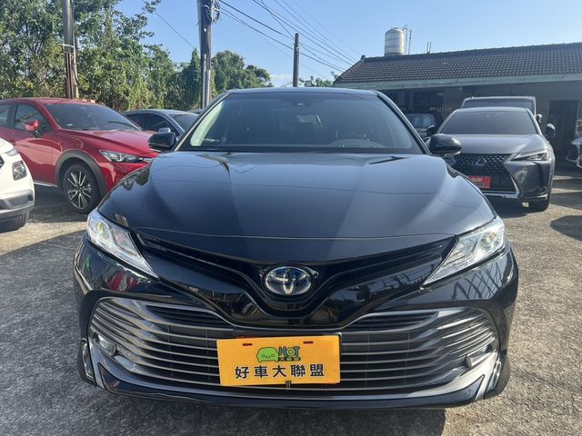 TOYOTA豐田 CAMRY HYBRID  第2張相片