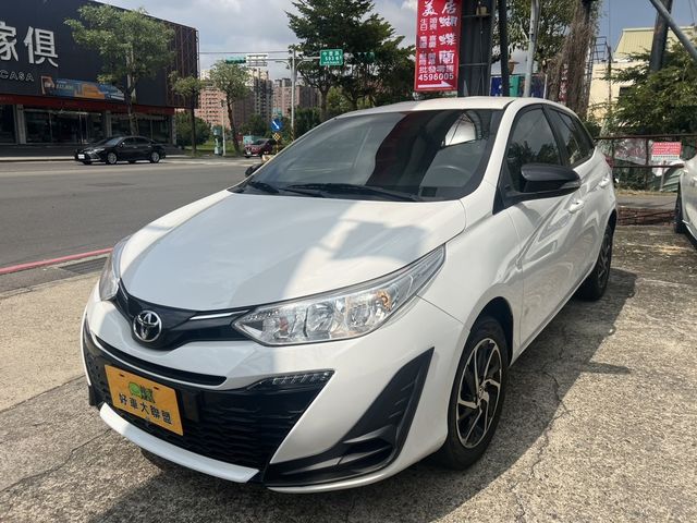 TOYOTA豐田 YARIS  第1張相片
