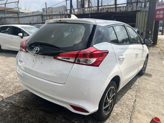 TOYOTA豐田 YARIS  第4張相片