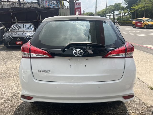 TOYOTA豐田 YARIS  第5張相片