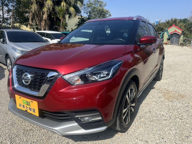 NISSAN日產 KICKS  第1張相片
