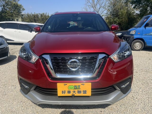 NISSAN日產 KICKS  第2張相片