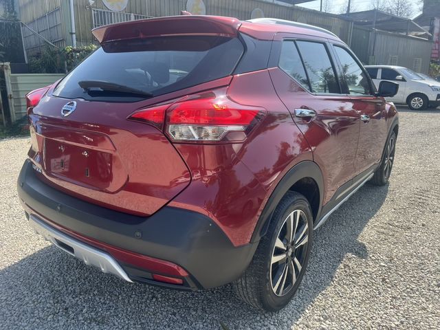 NISSAN日產 KICKS  第4張相片