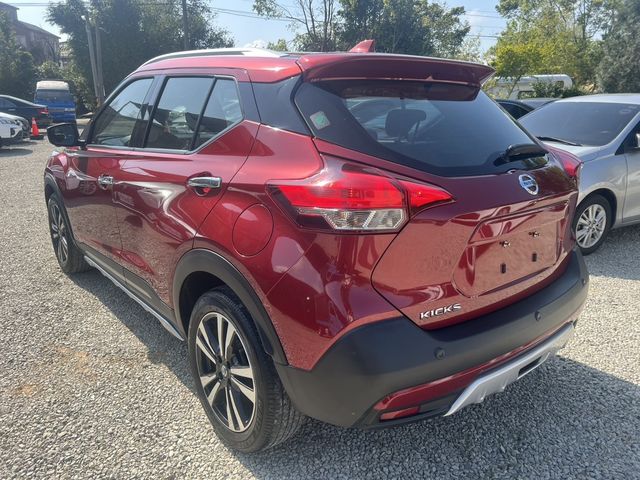 NISSAN日產 KICKS  第6張相片