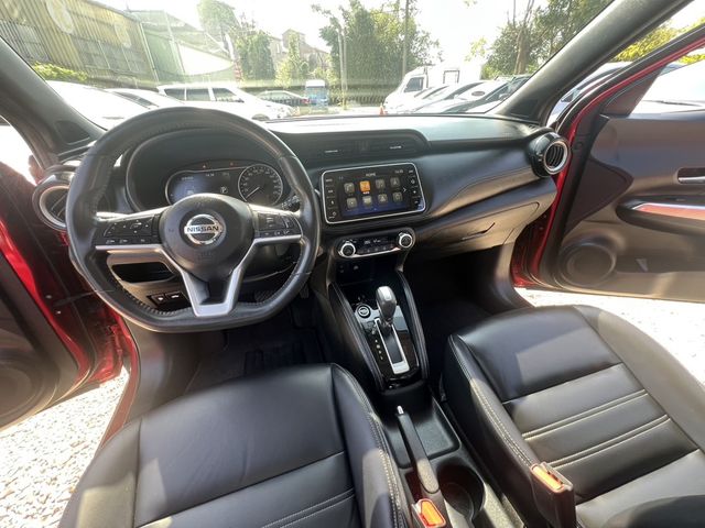 NISSAN日產 KICKS  第11張相片