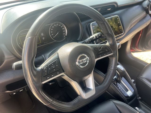 NISSAN日產 KICKS  第13張相片