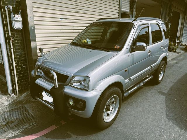 DAIHATSU大發 TERIOS  第1張相片