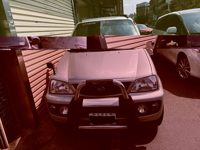 DAIHATSU大發 TERIOS  第2張相片