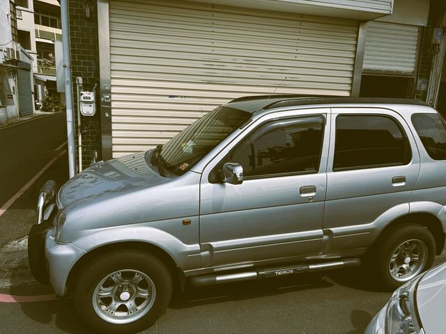 DAIHATSU大發 TERIOS  第3張相片