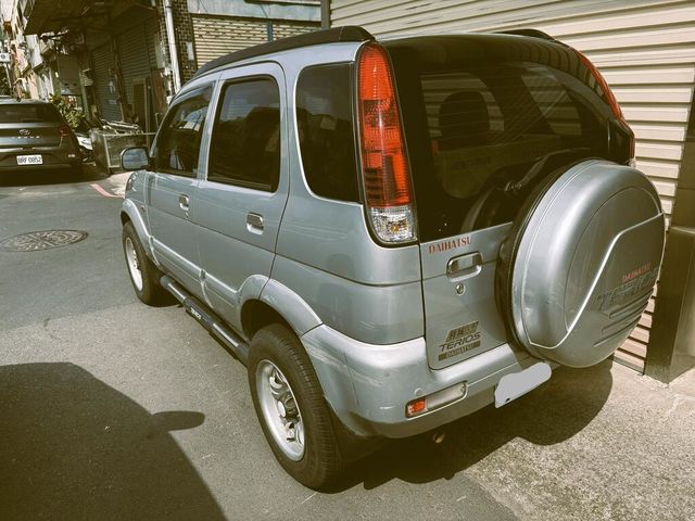DAIHATSU大發 TERIOS  第4張相片