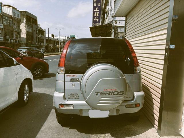 DAIHATSU大發 TERIOS  第5張相片