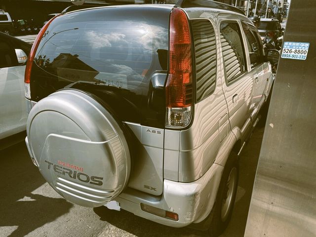 DAIHATSU大發 TERIOS  第6張相片