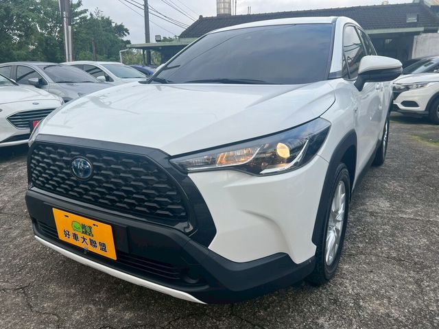 TOYOTA豐田 COROLLA CROSS HYBRID  第1張相片