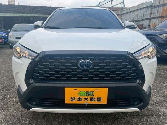 TOYOTA豐田 COROLLA CROSS HYBRID  第2張相片