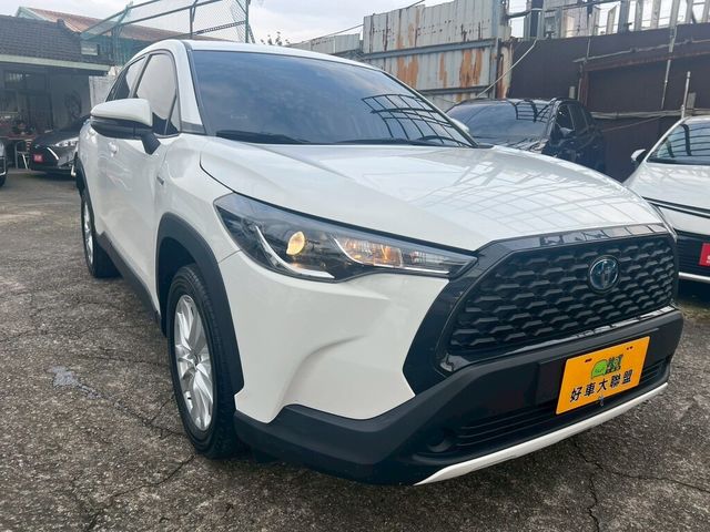 TOYOTA豐田 COROLLA CROSS HYBRID  第3張相片
