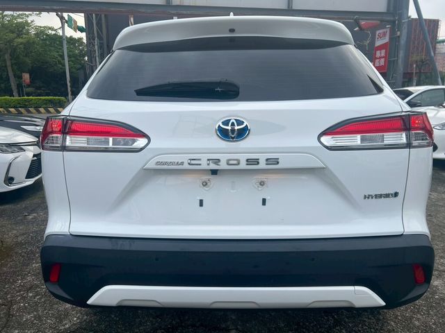 TOYOTA豐田 COROLLA CROSS HYBRID  第5張相片