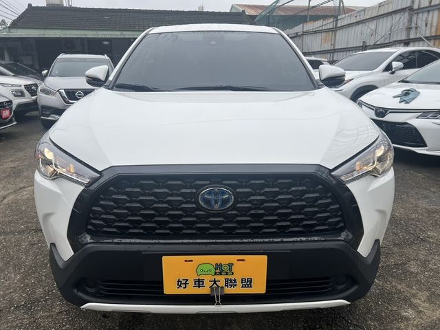 TOYOTA豐田 COROLLA CROSS HYBRID  第2張相片
