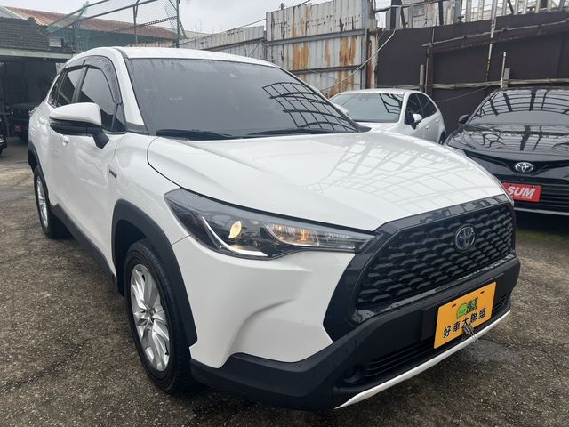 TOYOTA豐田 COROLLA CROSS HYBRID  第3張相片