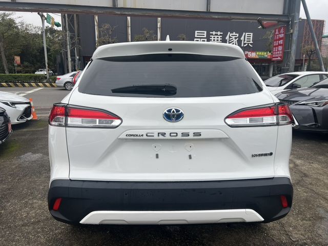 TOYOTA豐田 COROLLA CROSS HYBRID  第5張相片