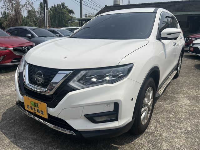 NISSAN日產 X-TRAIL  第1張相片
