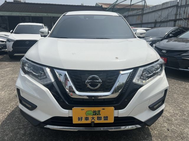 NISSAN日產 X-TRAIL  第2張相片