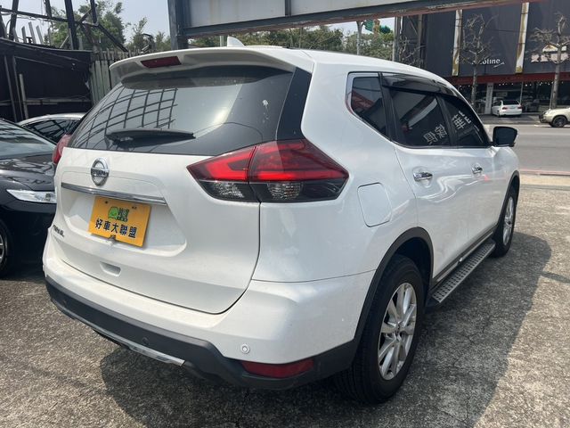 NISSAN日產 X-TRAIL  第4張相片