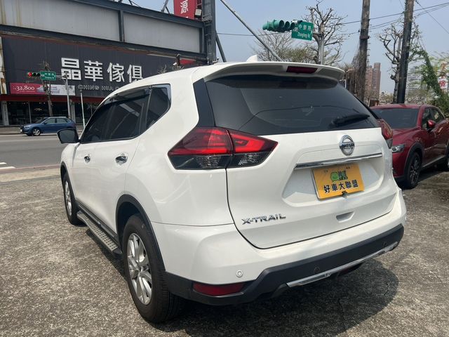 NISSAN日產 X-TRAIL  第6張相片