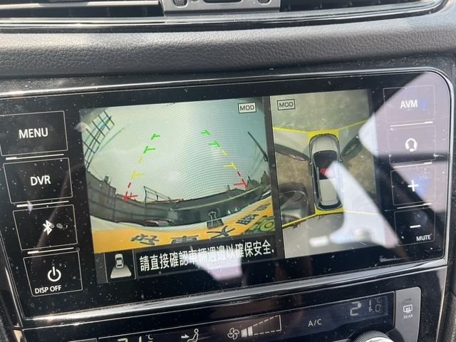 NISSAN日產 X-TRAIL  第14張相片