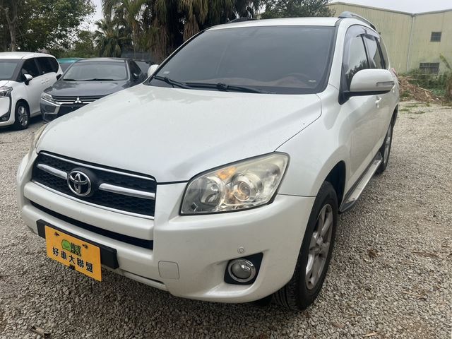 TOYOTA豐田 RAV4  第1張相片